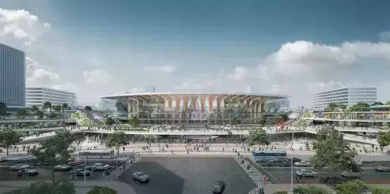 华南理工大学五山校区设计院,华南理工大学设计院设计亚运会