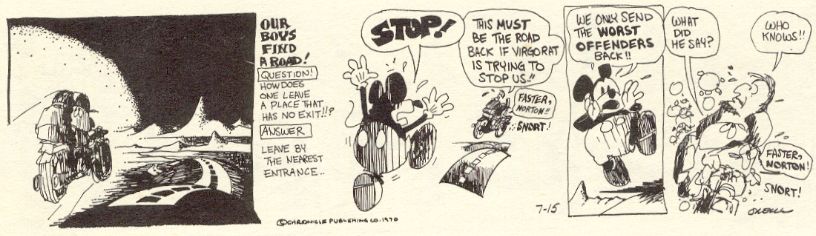 ComicsComix一个字母的区别让米奇酗酒，米妮嗑*肥药减**搞外遇？