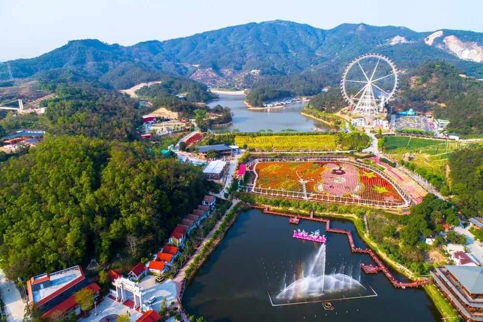 揭阳望天湖景区,揭阳望天湖景区门票