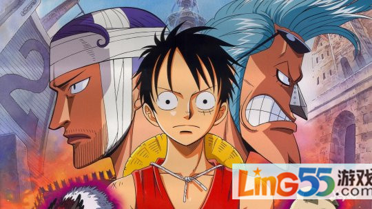 海贼王动漫题材冒险网页游戏《热血海贼王》活动开启
