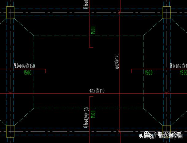 板加腋的表示方法,加腋板做法