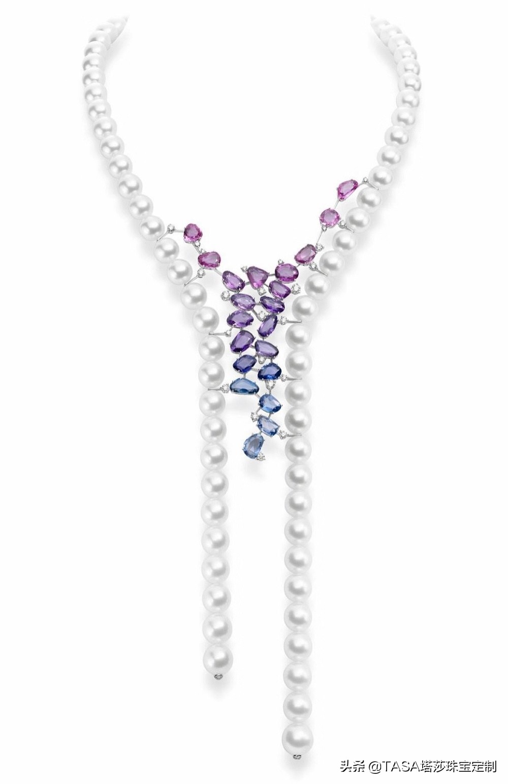 天然珍珠要这样挑，避免买到假货