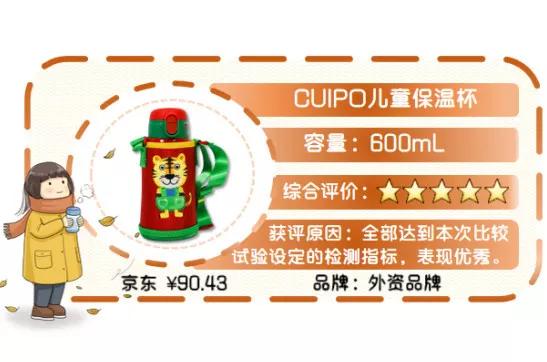 好用的儿童保温杯推荐视频,几款儿童保温杯真实测评