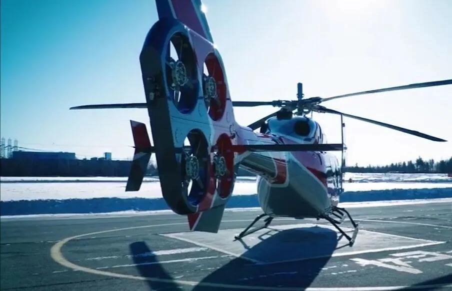 谁偷了我的散热风扇？贝尔推出EDAT（直升机电动反扭距系统）