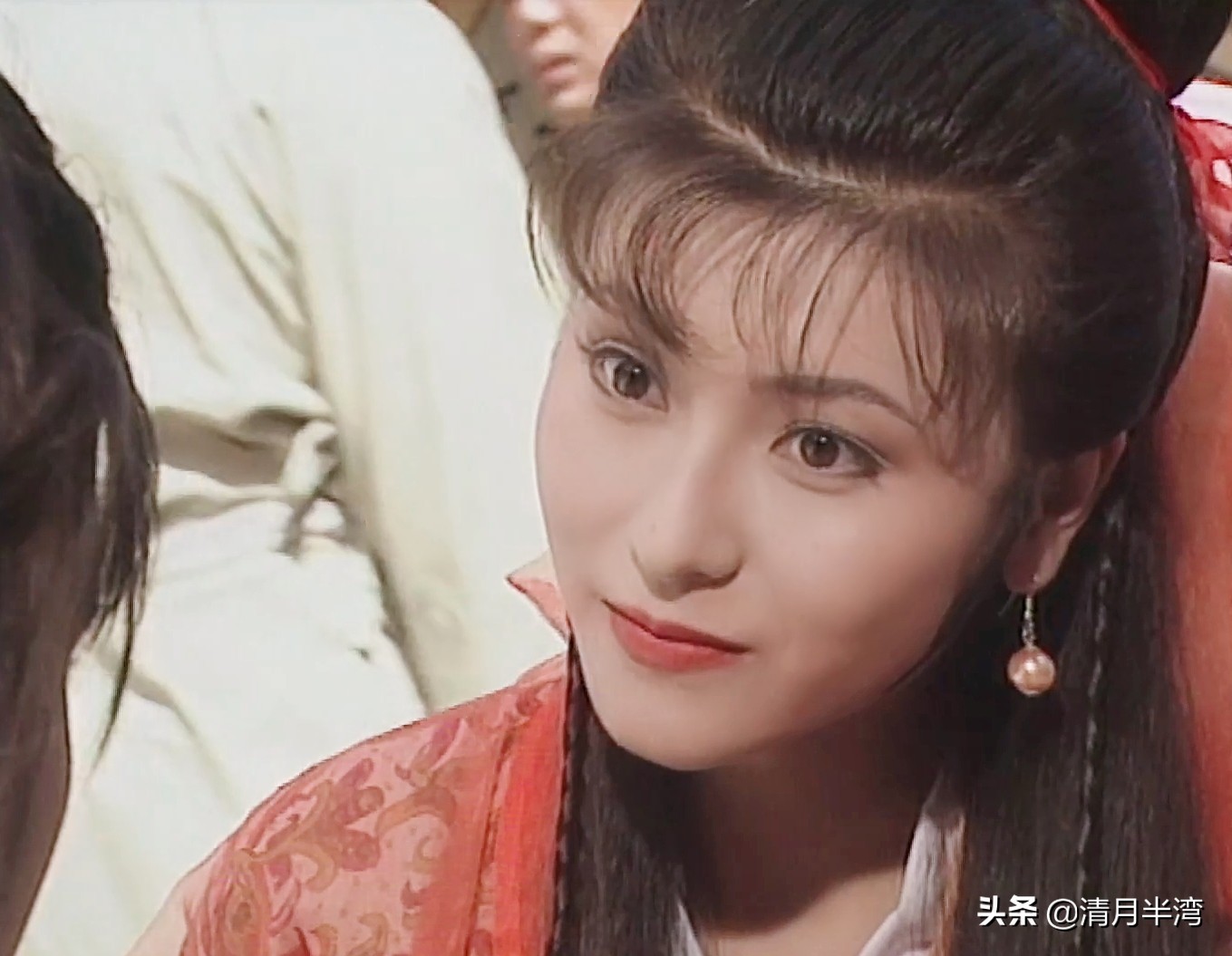 大陆早期古装美人遗珠,最美古装女神遗珠