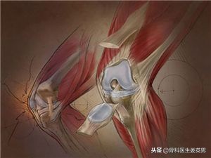 抖音推荐治疗膝关节的药是真的吗,膝关节锻炼之磨鹰爪