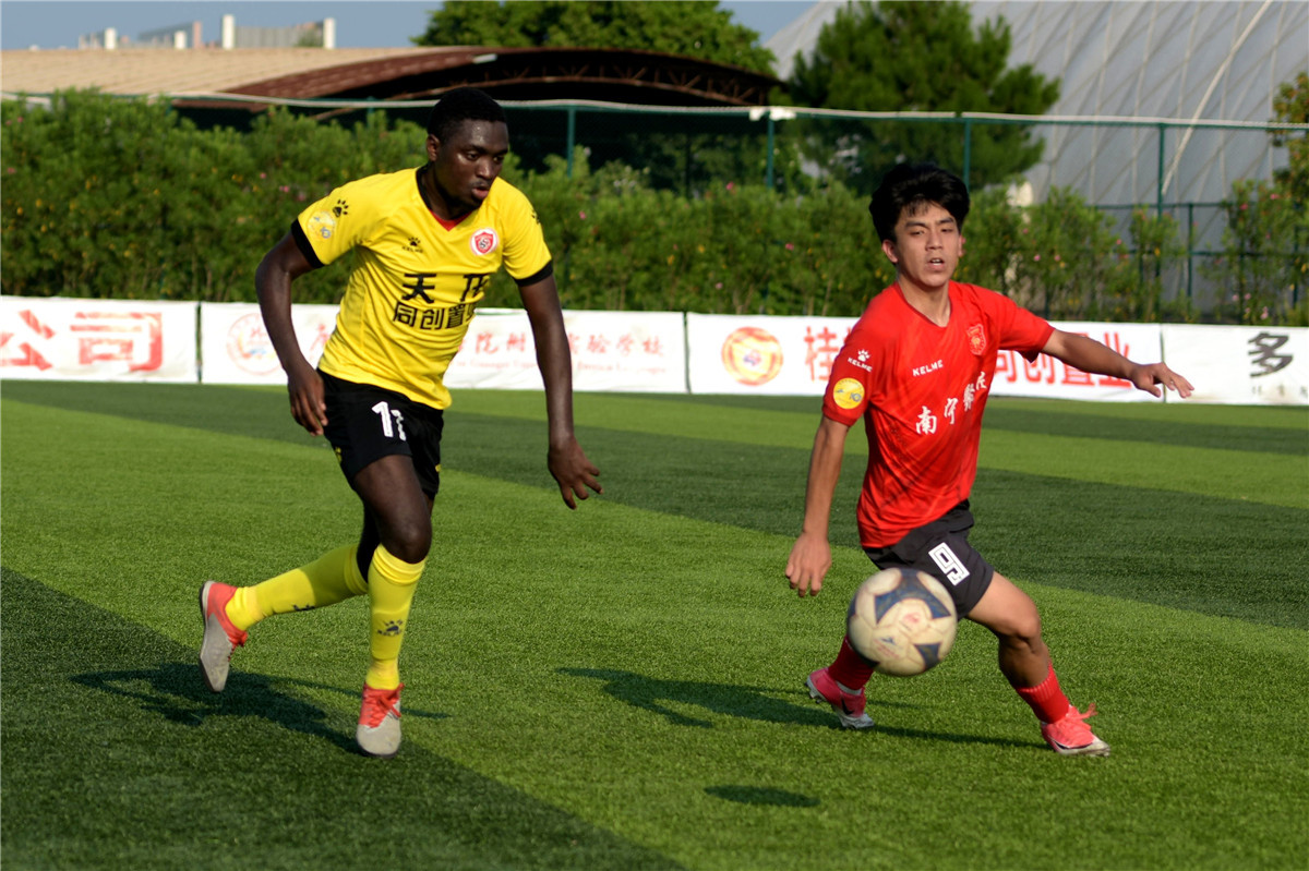 广西桂超联赛2024,广西桂超半决赛