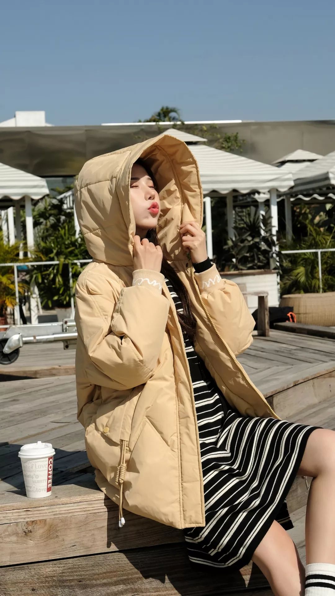 你不可错过的仙女外套，显白又上镜