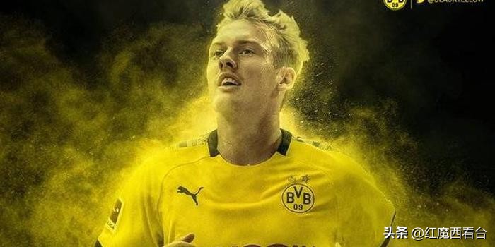 朱利安布兰特帅气,朱利安布兰特德国队