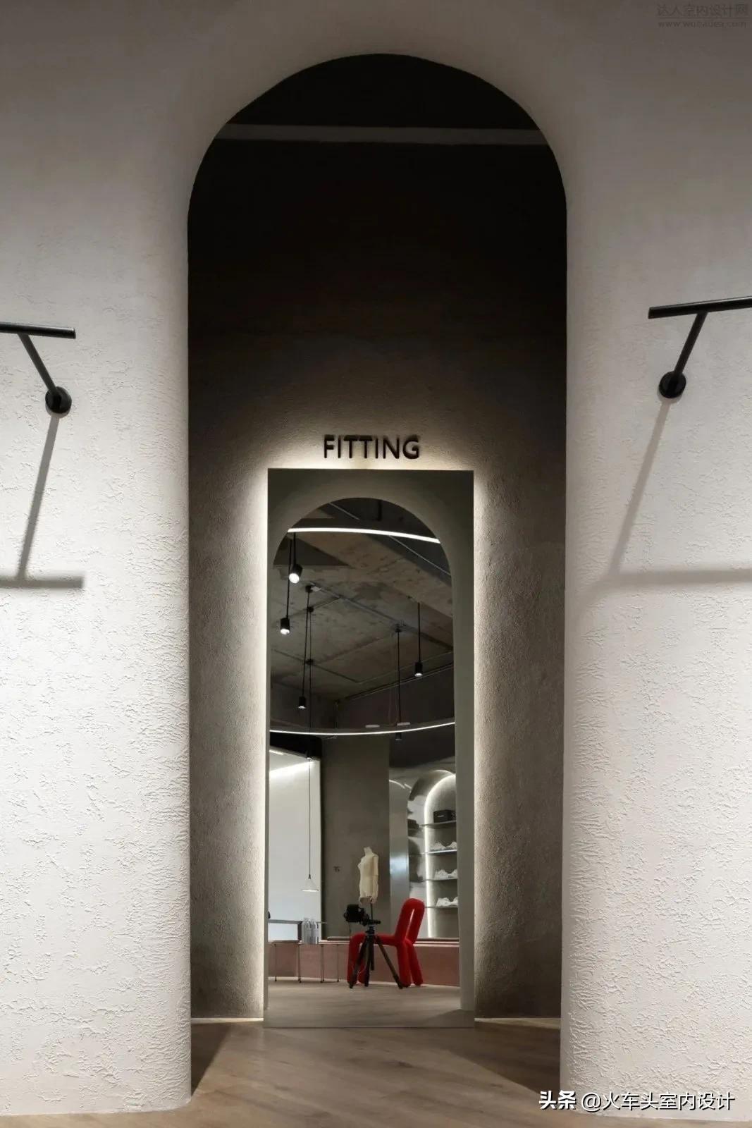 潮流女装设计,潮流品牌女装店