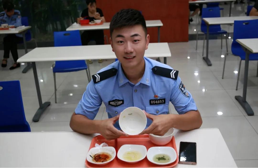 节约型警队,节约型警营