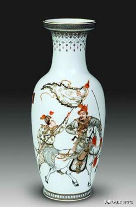 十大瓷厂代表作,新中国十大瓷厂