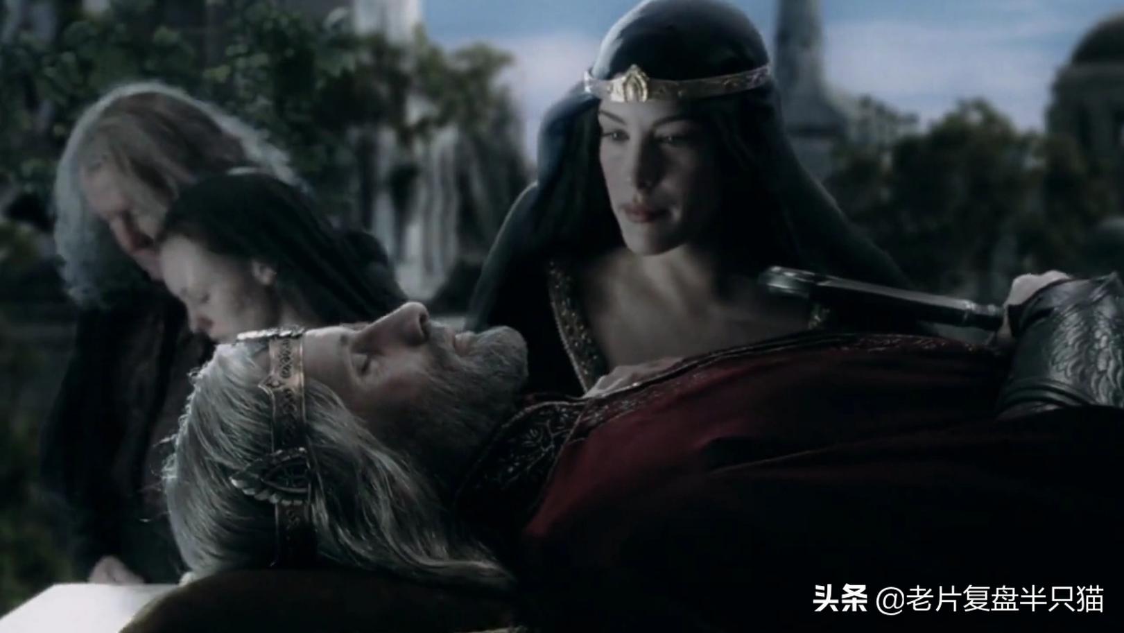 人皇阿拉贡召集亡灵大军全部视频,指环王阿拉贡是什么人