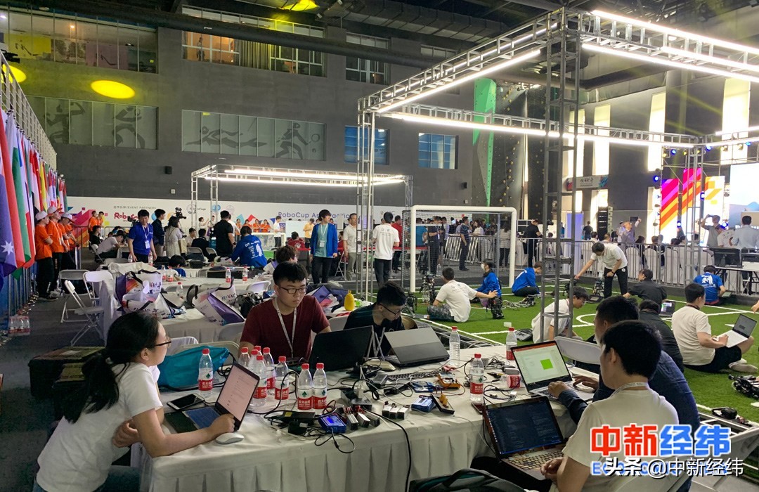 2024机器人世界杯,机器人世界杯中国