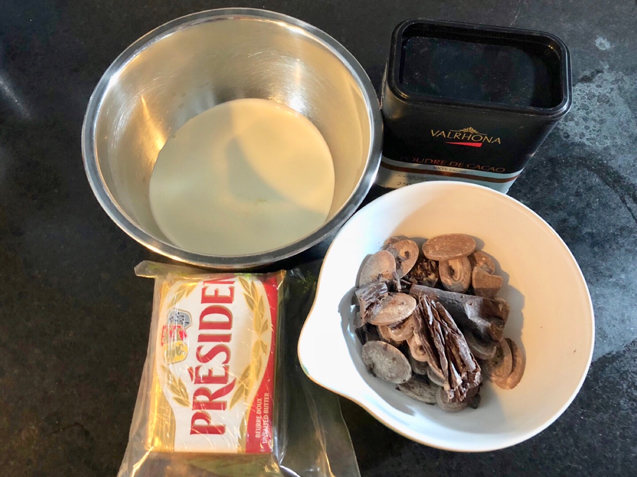 正宗生巧的制作方法,生巧怎么做又软又香