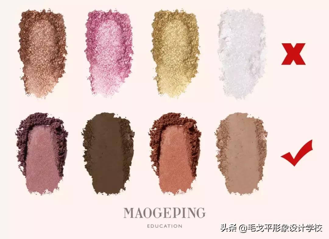 内双无双眼皮贴及假睫毛眼妆教程,没有双眼皮的圆眼怎么画眼线