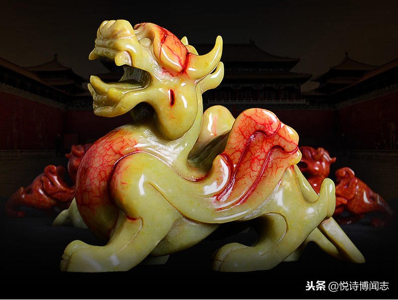 招财纳财的摆件,风水摆件招财带水