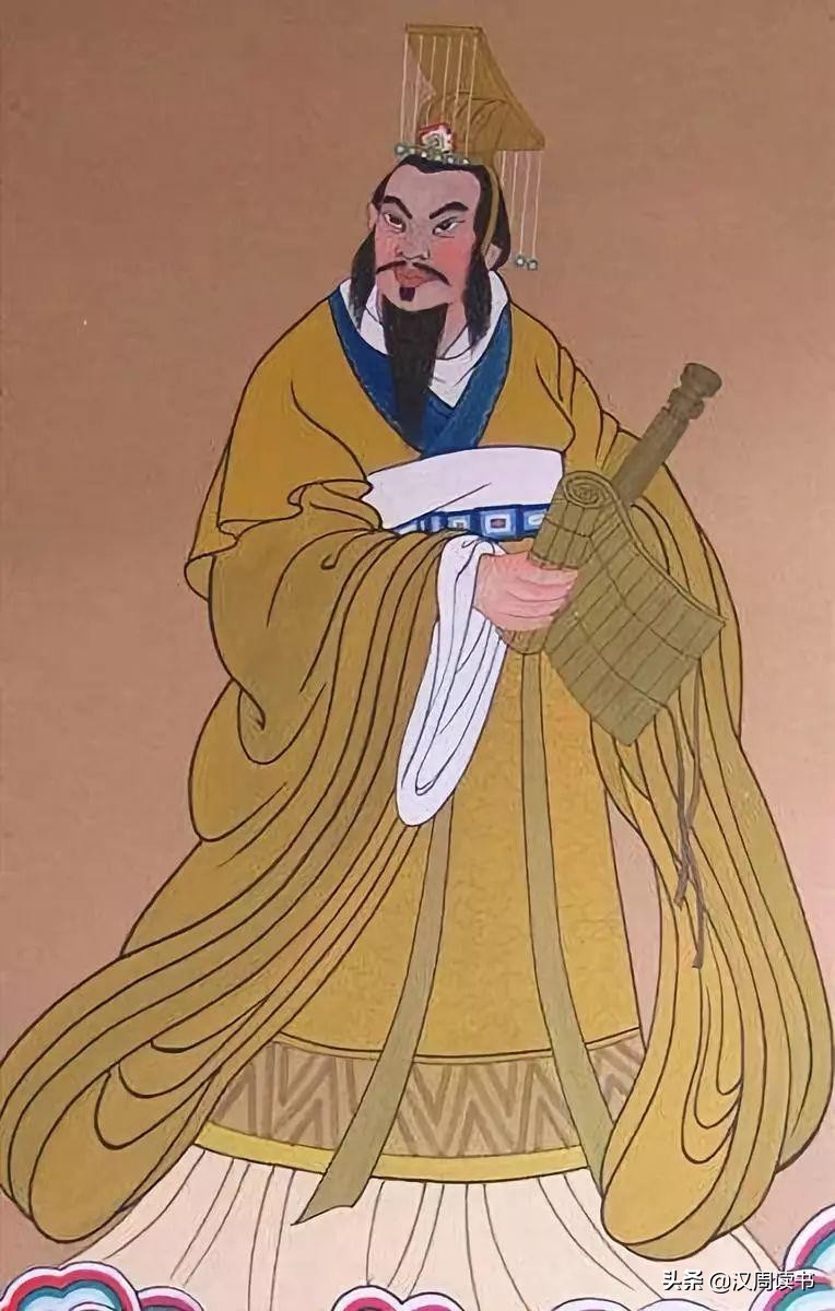 各朝皇帝的黄袍是什么颜色,古代皇帝为什么穿黄色的袍子