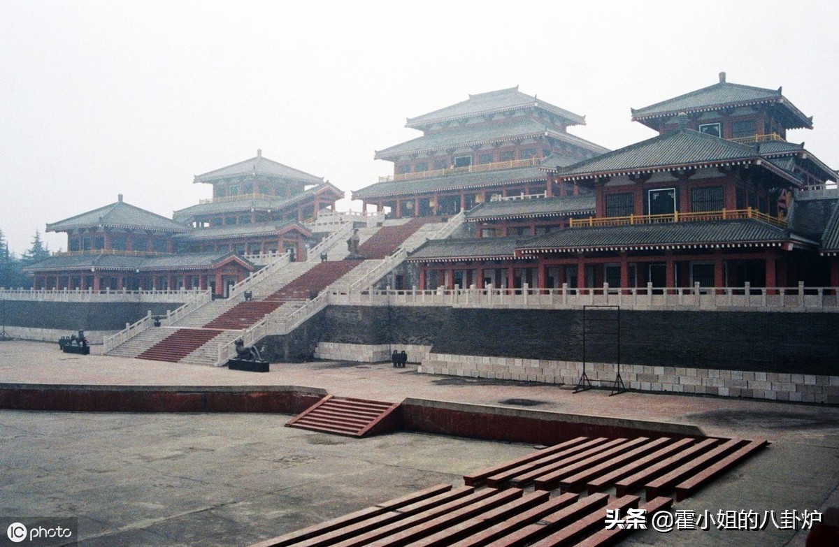 秦始皇和隋炀帝谁更残暴,秦始皇和隋炀帝对比