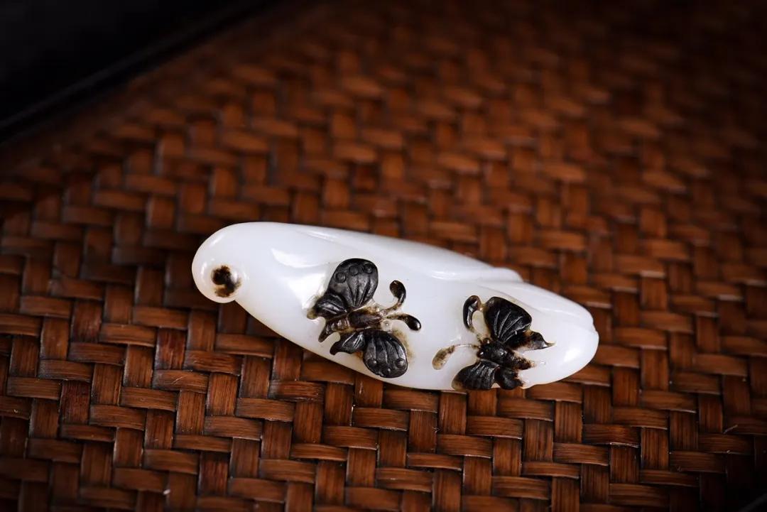 和田玉青花籽料和青花山料的区别,清代的和田玉是山料多还是籽料多