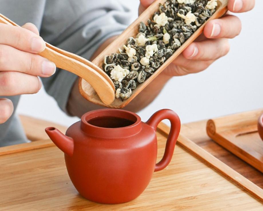 茉莉花茶推荐碧潭飘雪,最好的茉莉花茶是碧潭飘雪吗