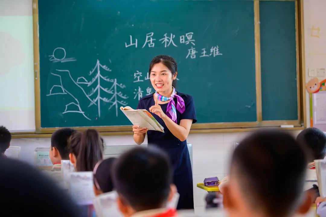 我们的小学校园,我们的校园中心小学