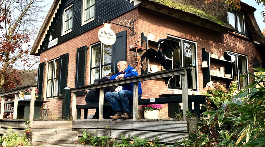 荷兰水乡古镇,广东荷兰水乡