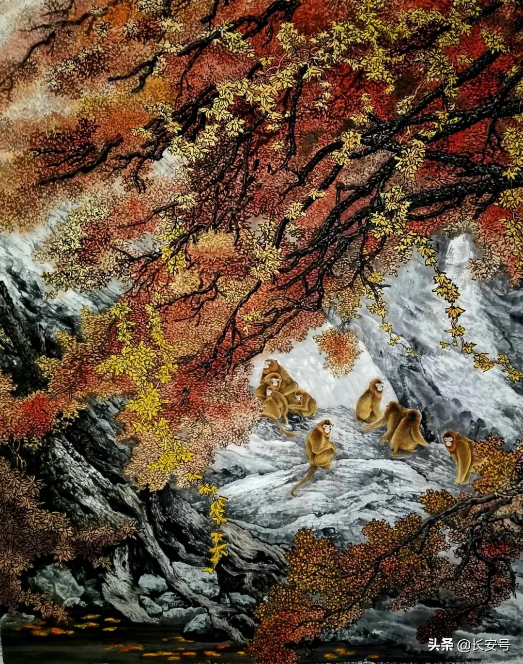 来西安看看风景,来西安看看大雁塔