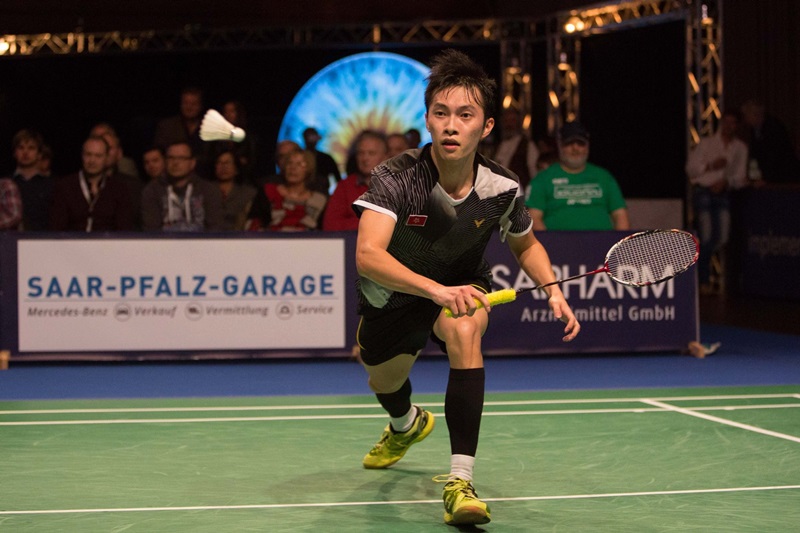 2022年世界男羽毛球运动员排行榜,世界羽毛球四大天王排名顺序