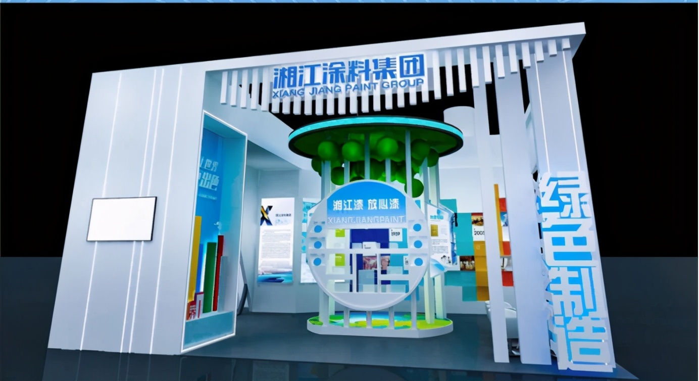 溽暑来临，火伞高张，“漆”心协力防火防水防腐