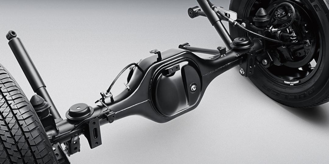 日系越野车哪款车好开一些,日系最新款的越野车是哪款