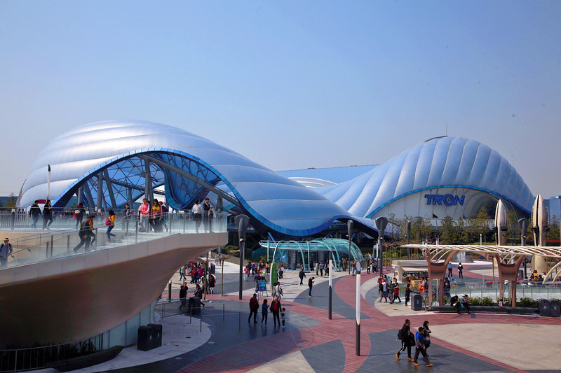 上海迪士尼1.5天游玩攻略,上海迪士尼攻略1日游