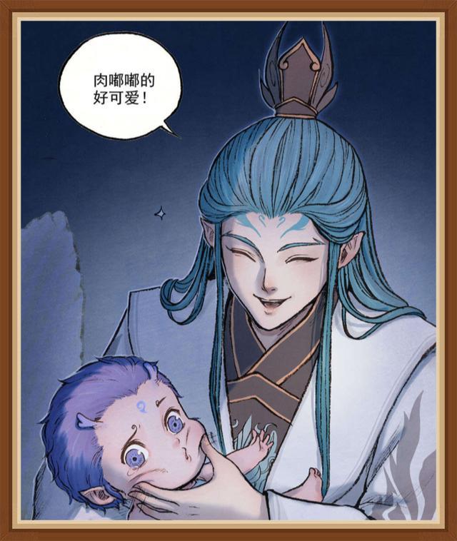 敖丙的二哥,敖丙传敖乙是哪一集