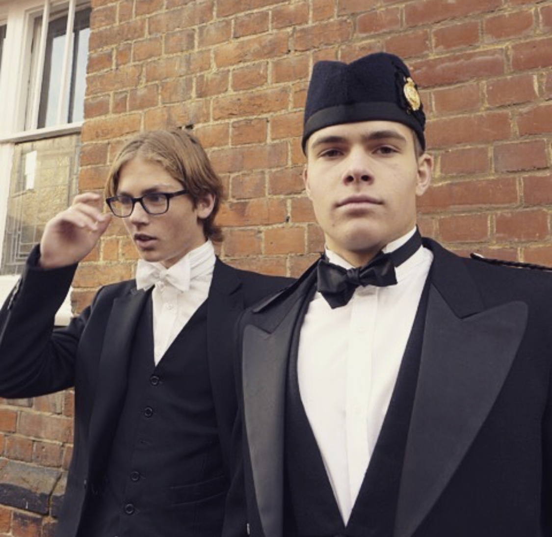 真正的高富帅｜3年时间光速逆袭，从正太逆袭英国皇室中行走的天菜