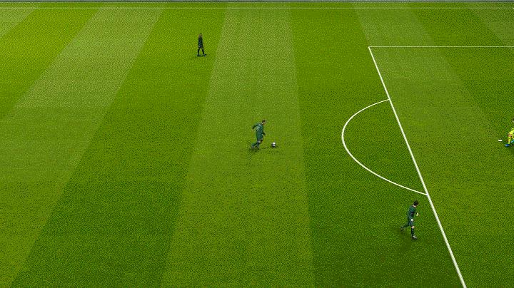 实况足球2020搓射教程,实况足球2020ps4射门