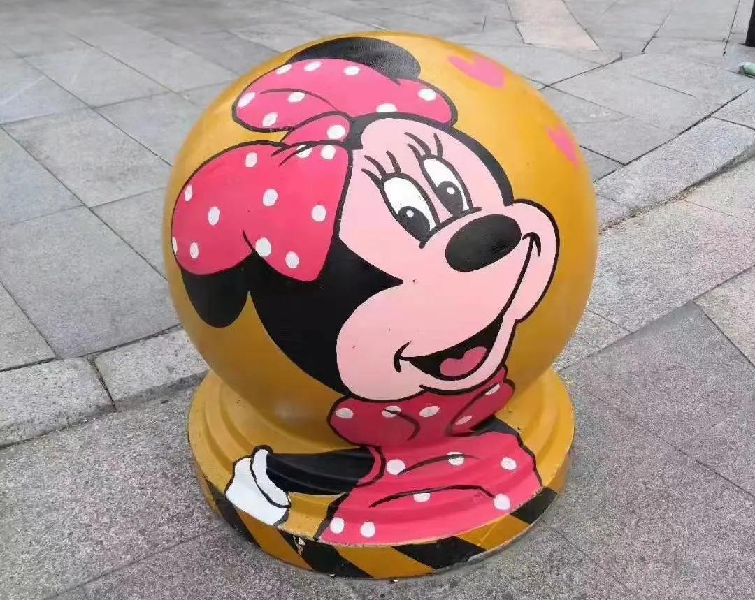 郸城手工墙画,郸城墙体绘画师