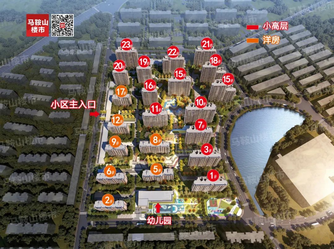 楼市价格暴涨的原因,未来五年马鞍山房价