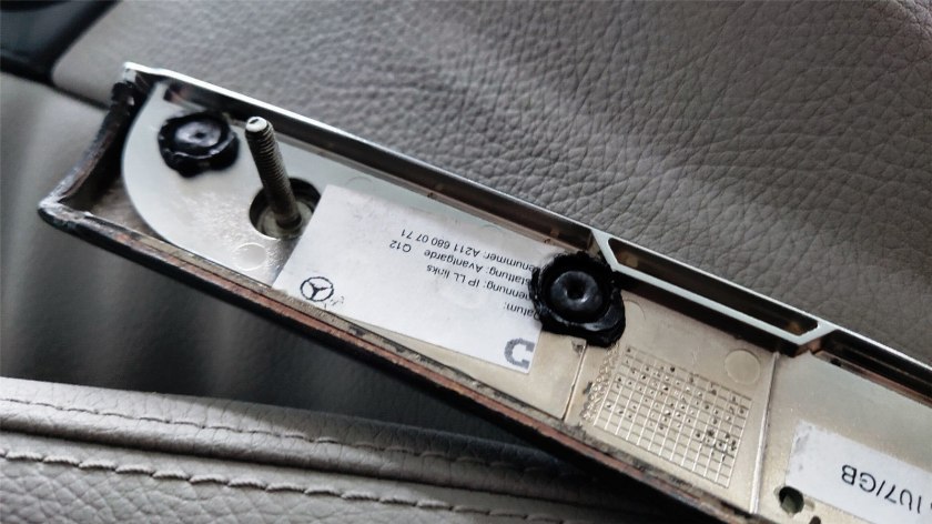 向经典致敬奔驰,奔驰w211后期款的通病