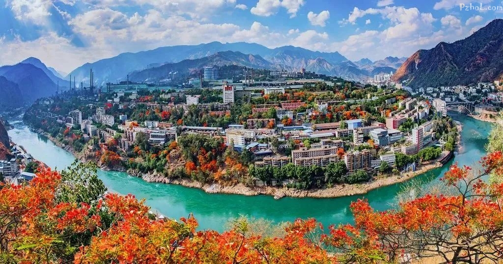 攀枝花在四川处于一个什么水平,四川攀枝花是个怎样的城市