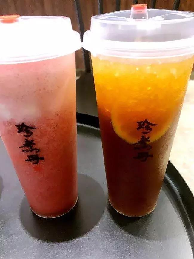 台湾网红奶茶,台湾奶茶和大陆奶茶