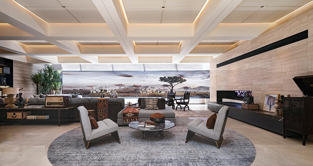 2020年/SNP年度别墅设计:绝色原石