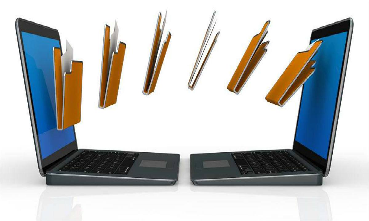 怎么在两台电脑之间快速传输数据,同一wifi下两台电脑传输文件