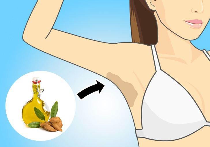 腋下黑快速补救,疏通腋下淋巴会改善腋下发黑吗