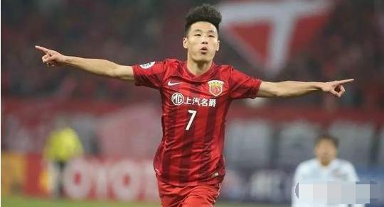 武磊生涯,武磊的第一位贵人