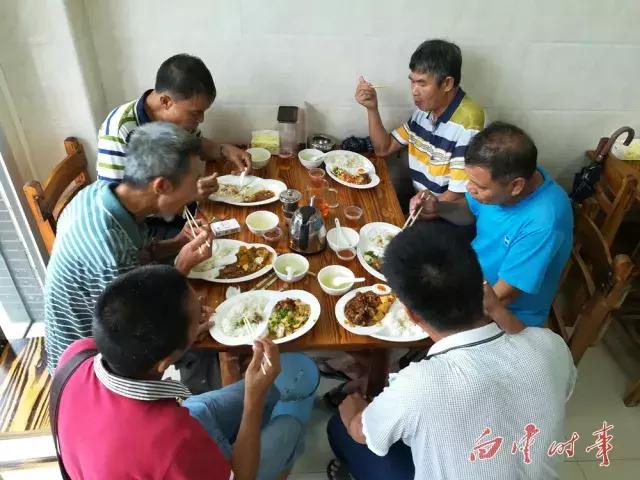 广州长者饭堂配餐点,长者饭堂养胃更暖心