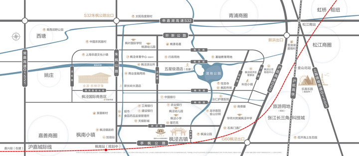 枫泾世纪金源梧桐印象交房,上海枫泾世纪金源梧桐印象