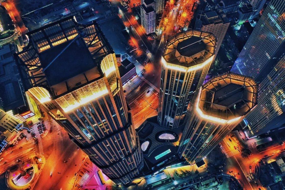 美景天津视频,天津惊艳的视频