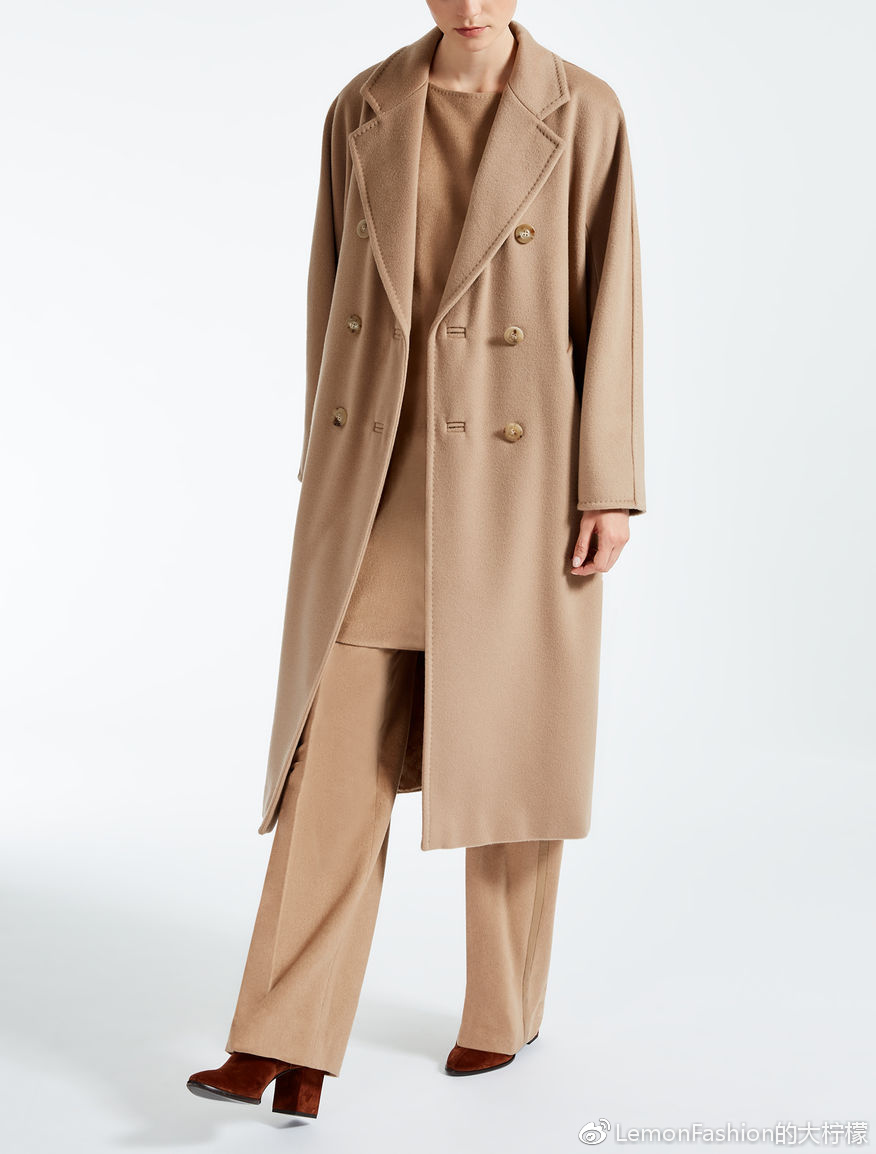 MaxMara—不止是一件大衣