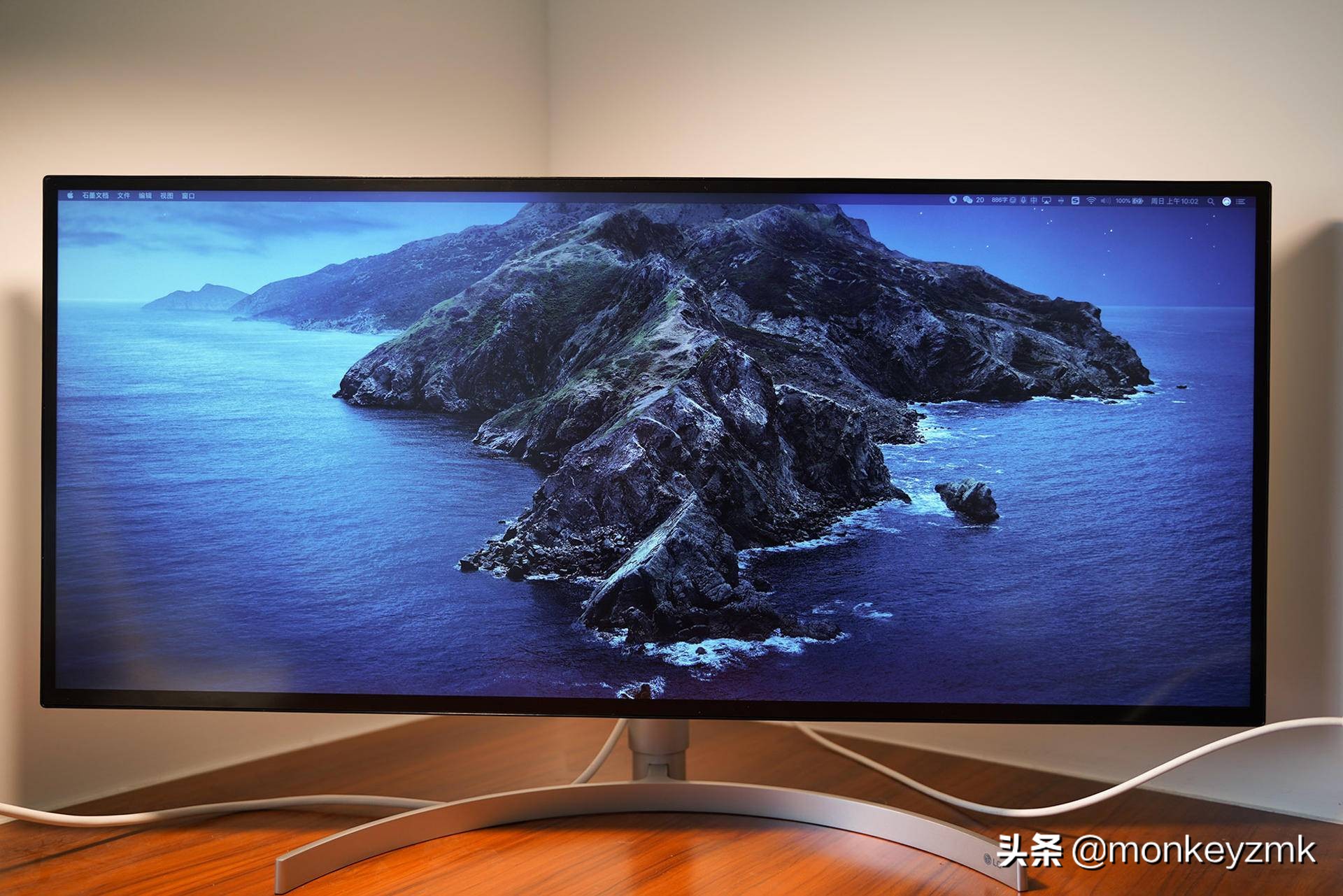 macbook外接34寸显示器,macbook4k144hz显示器推荐