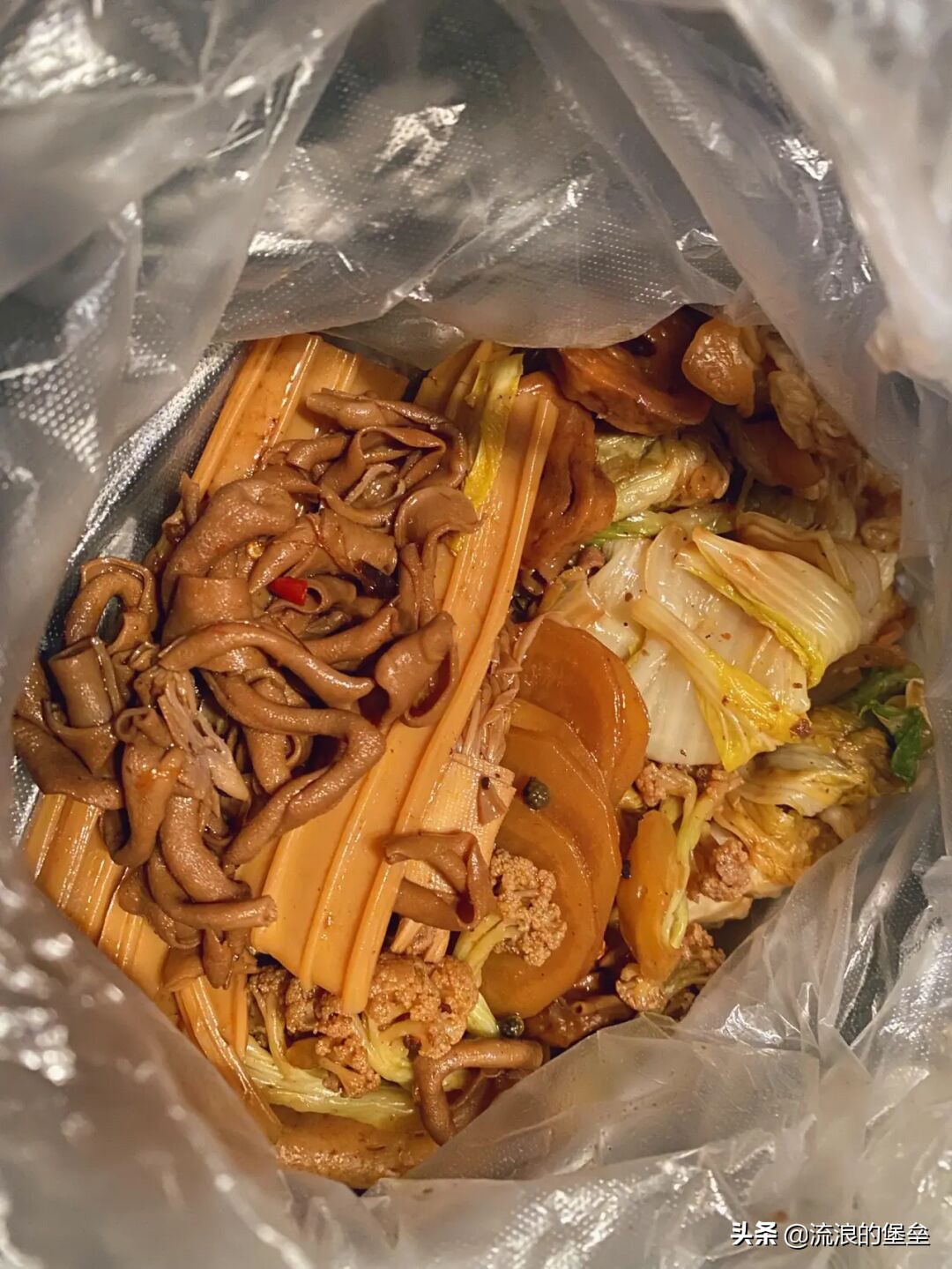 那些“黏黏糊糊”的5大小吃，年轻人都喜欢，你吃过几个？